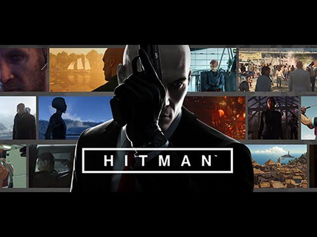 HITMAN (1-Серия).
