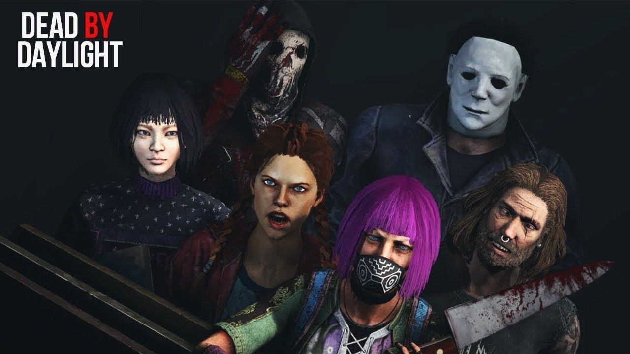 Dead by Daylight (7-Серия). Дохтер не перестаёт удивлять.