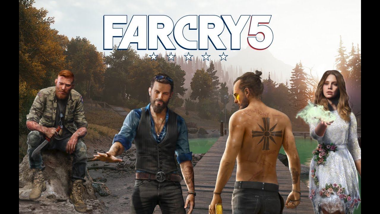 Far Cry 5 (6-Серия.)