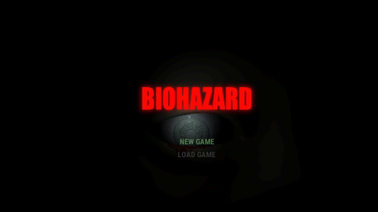 Resident Evil -1  -Demo- (Unreal Engine 4 ver.1.3)