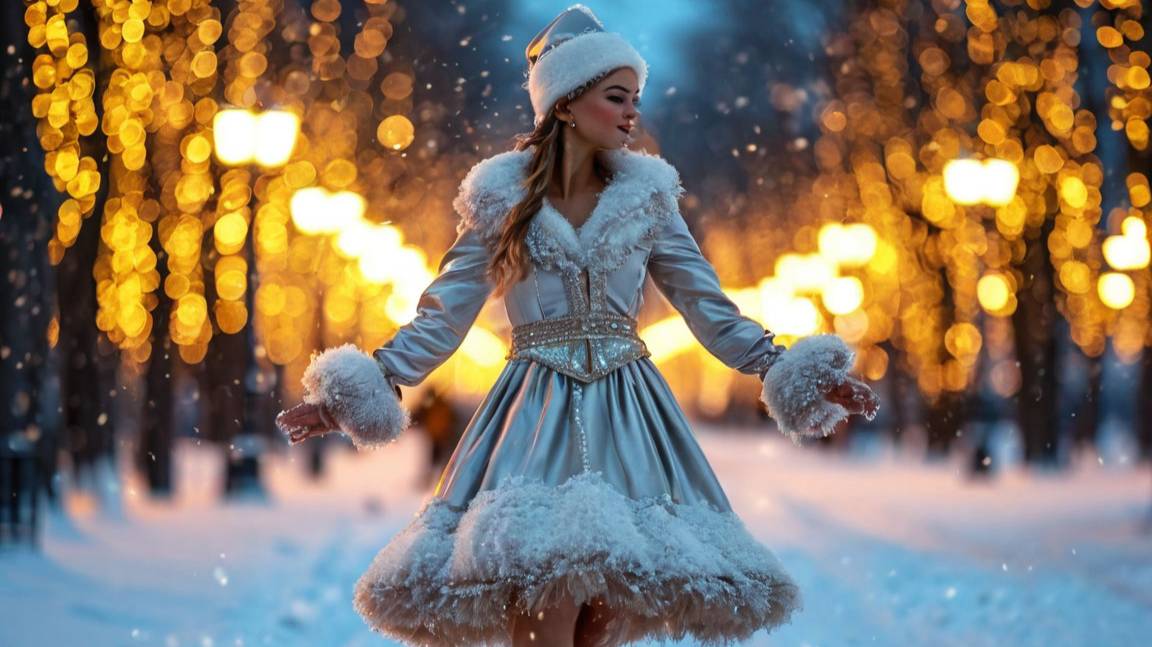 ©Ночная вьюга - Сергей Весенин