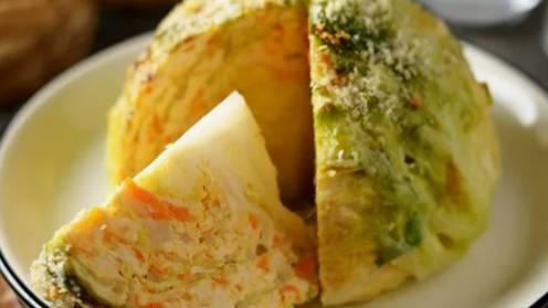 Фаршированная капуста.