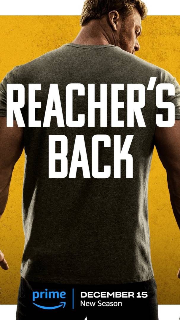 Ричер (2022)
Jack Reacher