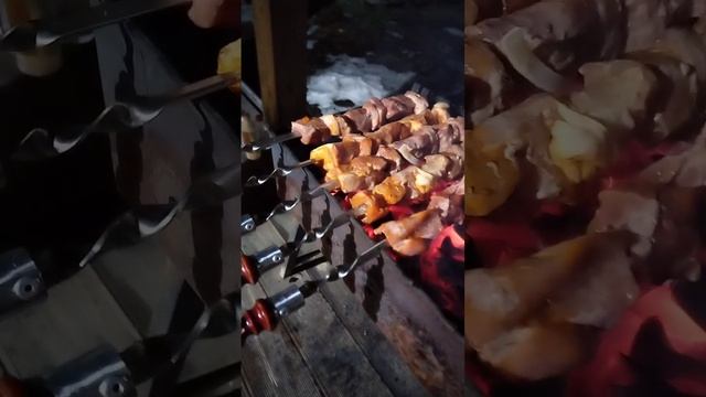 шашлыки