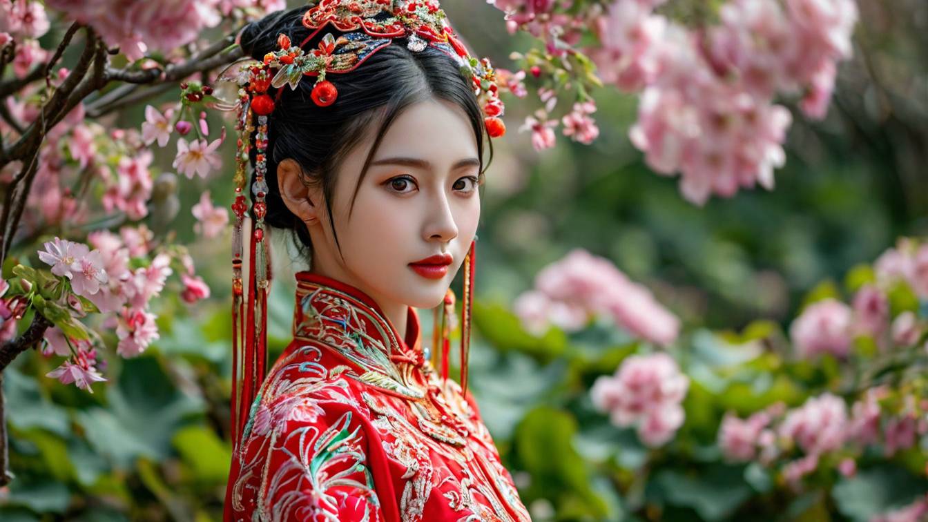 Китайская музыка 【中國風】Классическая китайская музыкальная флейта, Эрху, Пипа от Дилли