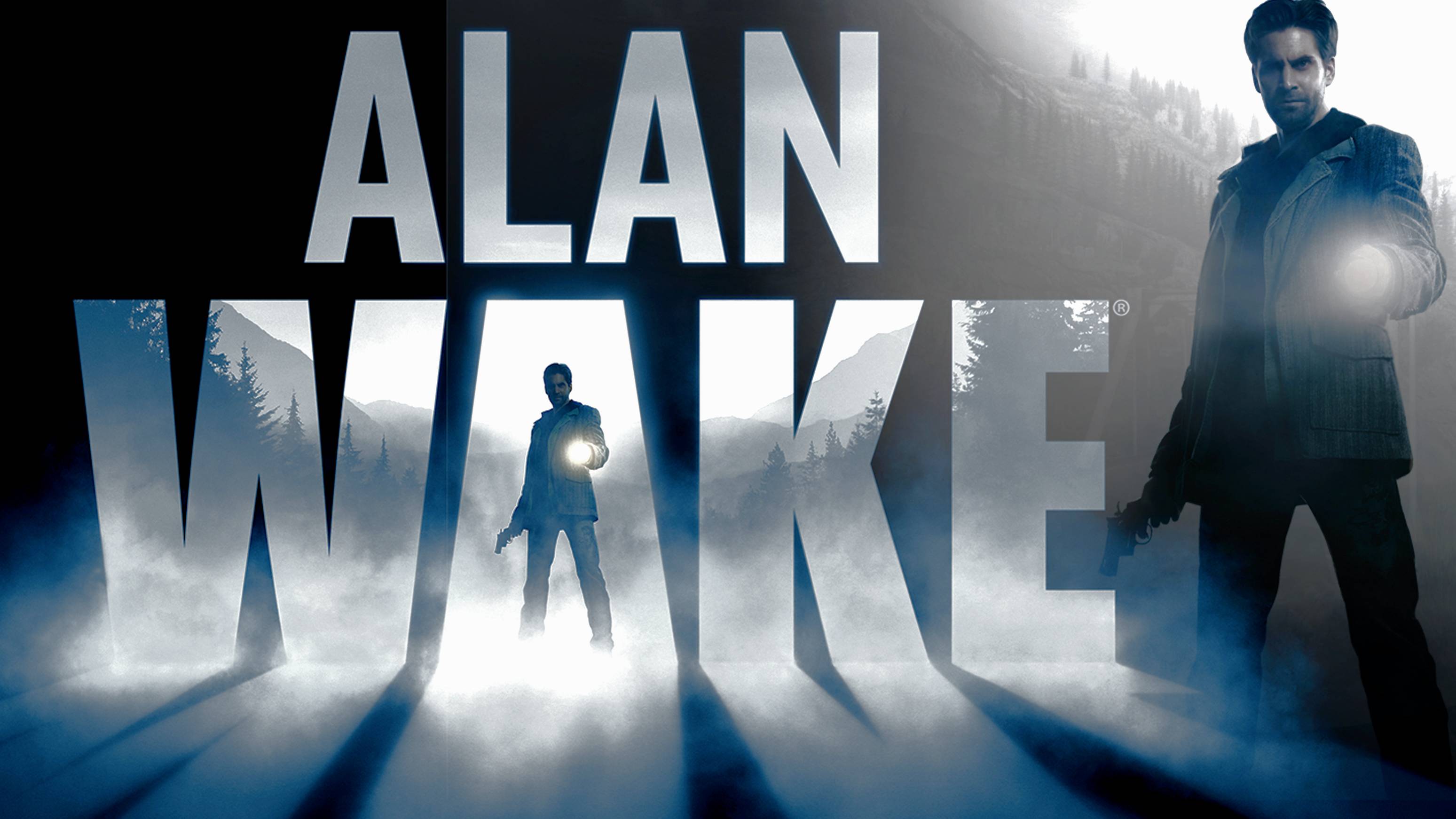 09 декабря 2024. Alan Wake. Часть 08