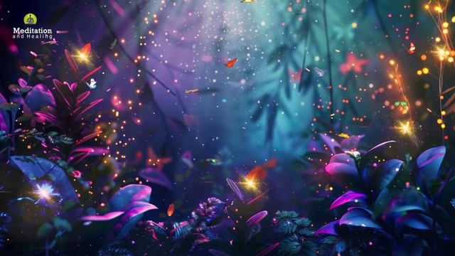 Музыка для медитации во сне, исполни каждое своё желание.