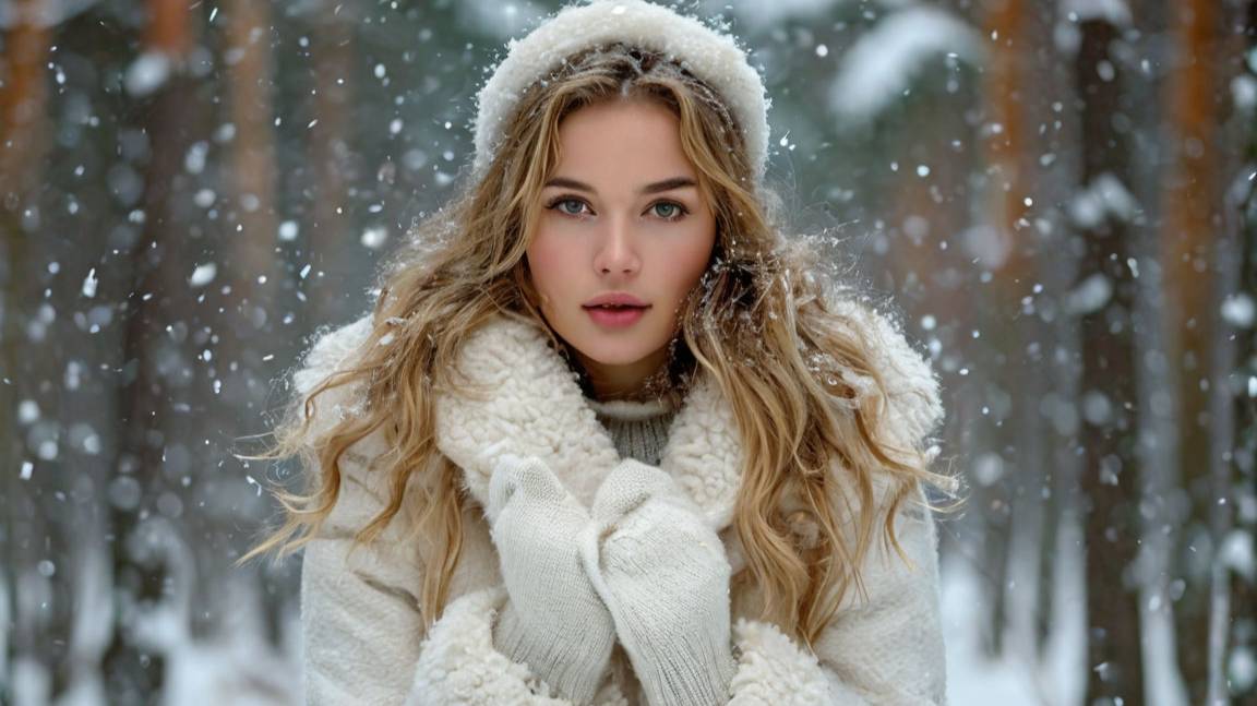 ©Таинственный художник - С.Весенин-стихи