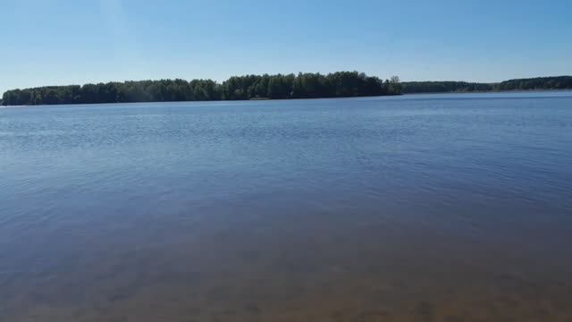 Никитское на Волге. Райское место для отдыха. Пушкинские места.