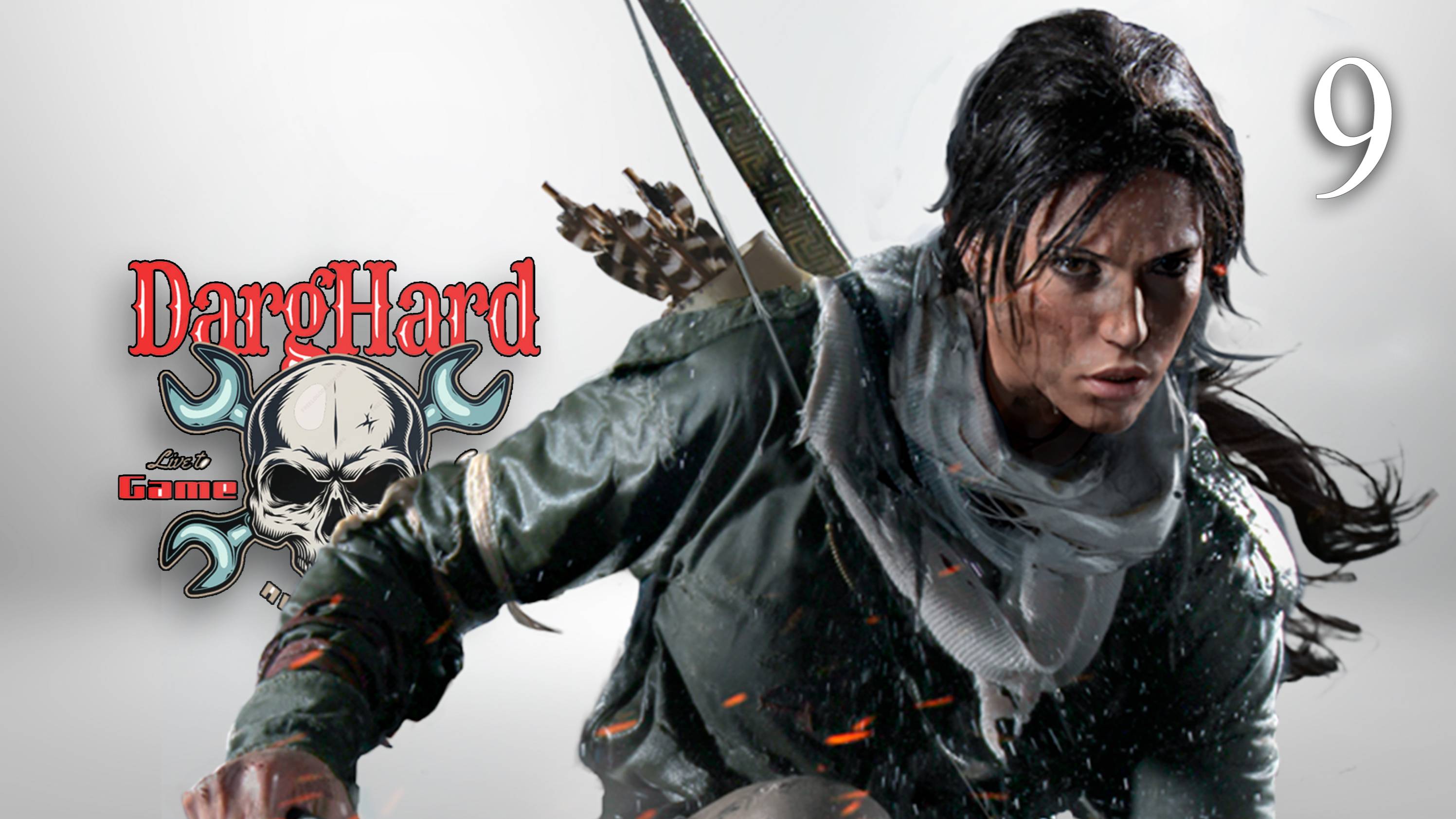 Shadow of the Tomb Raider PS5. 9 Кубики. Прохождение 4K Ultra HD 2160p Без Комментариев!