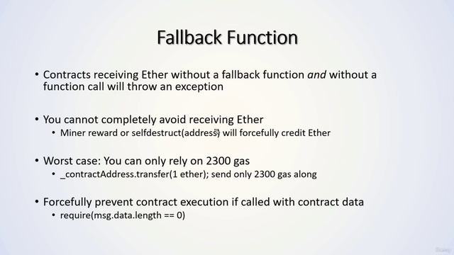 3017 Section Summary