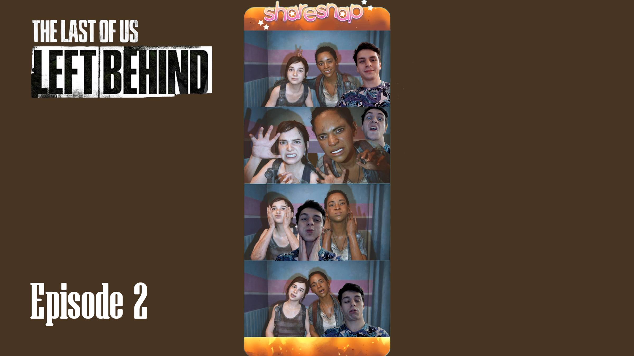 ВЕСЕЛЫЕ ПОХОЖДЕНИЯ! The Last Of Us: Left Behind. Серия 2