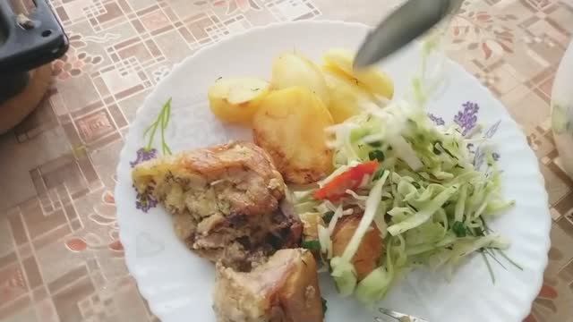 ГОТОВИМ ВКУСНЫЙ УЖИН!