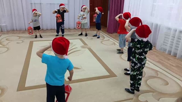 10.12.2024 Танец гномов