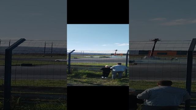 Большие гонки, парный дрифт