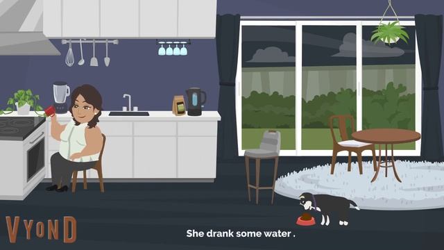 Simple past _ Past tense English conversation _ Learn English _ Sunshine English