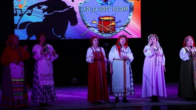 05 Когда поют казаки