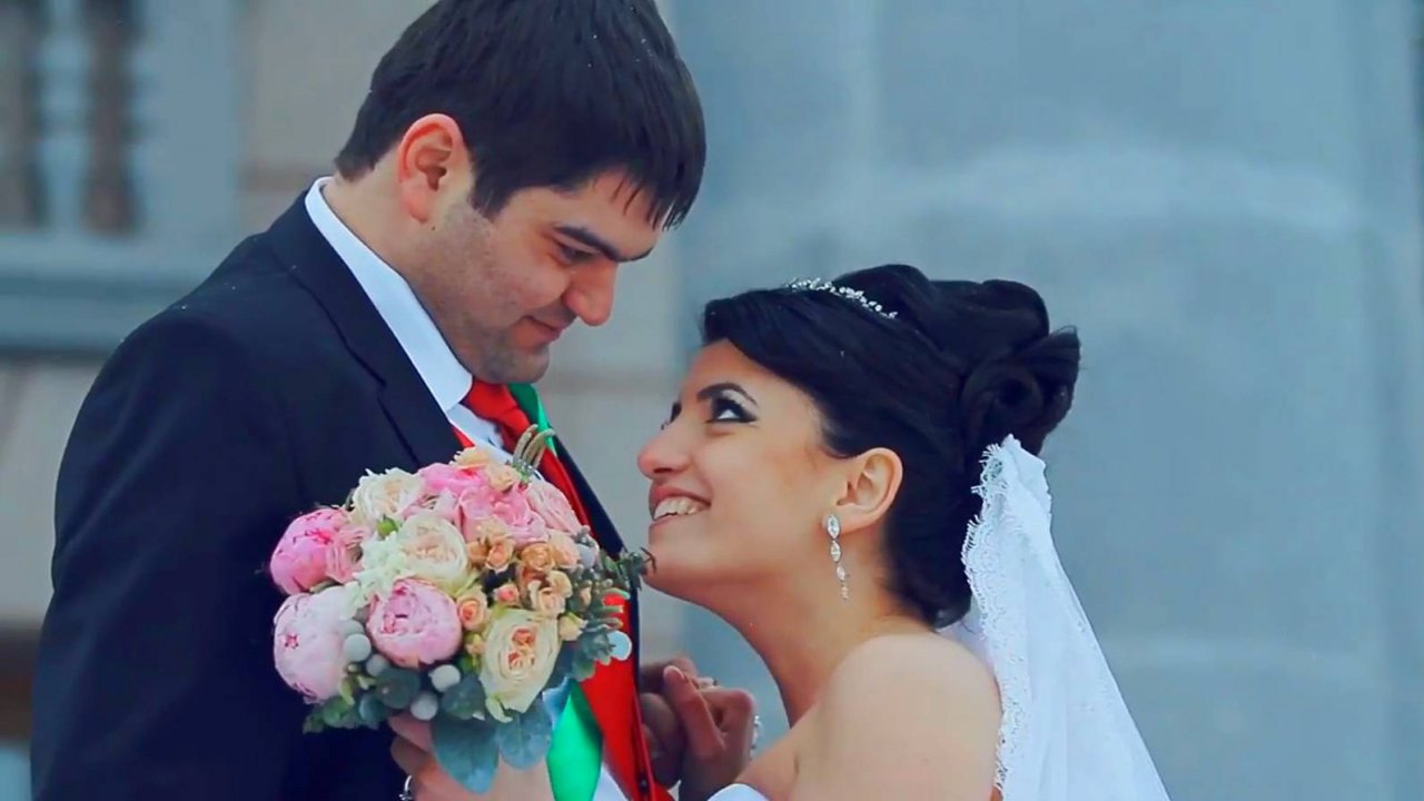 Свадьба Армянская