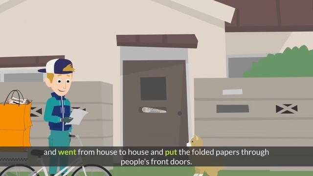 PAST SIMPLE STORY ✅🔥🏆 - Learn past simple with a short, fun story.