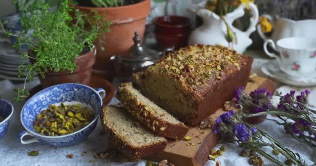 Country Life ASMR   Breakfast Pancakes, Banana Bread, Seed Starting