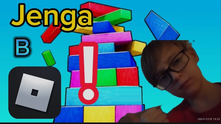 ПОПРОБУЙ ВЫЖИТЬ НА ЭТОЙ ОГРОМНОЙ БАШНЕ В Roblox! HD 1080P