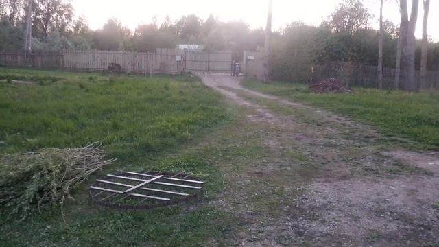 Делаю Гнездо Для Аиста Соседу - 2022