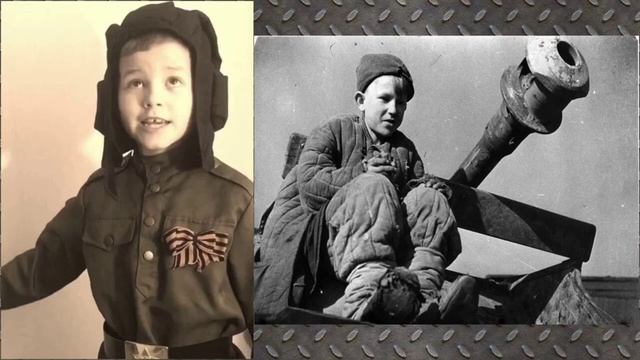 Рассказ танкиста. _стихи_А.Твардовский.