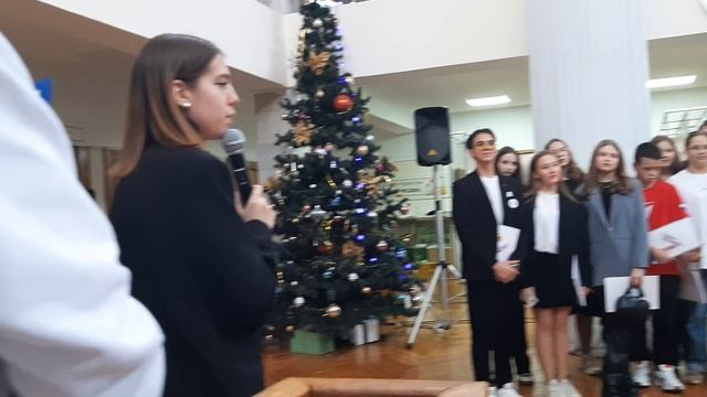 Финальная Фотосессия. Пятигорск ЦГБ имени Горького 05.12.2024