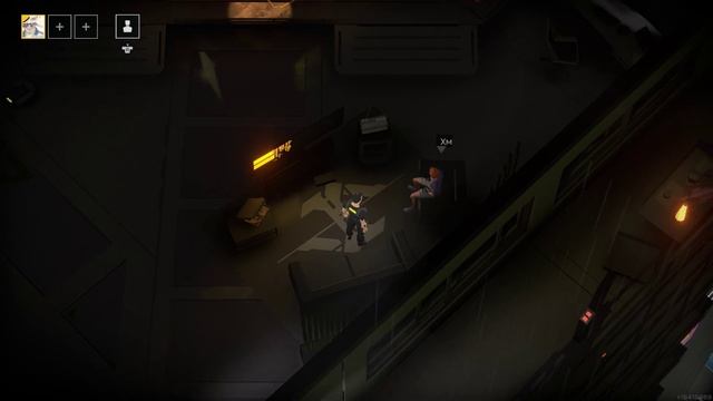 КИБЕРПАНК ПО-СКРОМНОМУ! Геймплей и впечатления от CyberCORP!