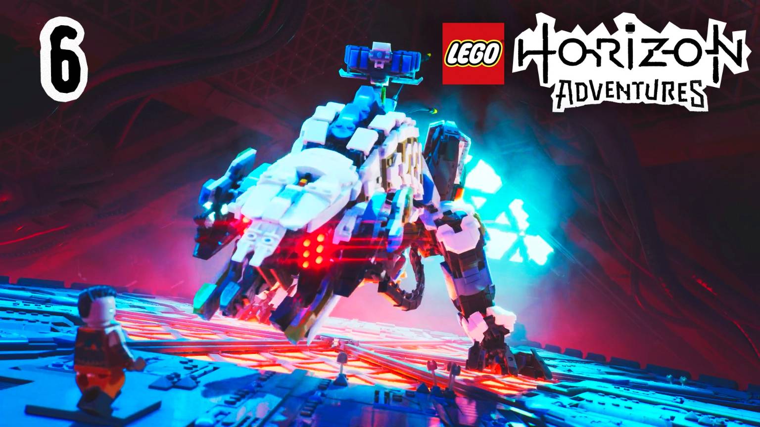 Громозев Эренд соло - LEGO Horizon Adventures - 6