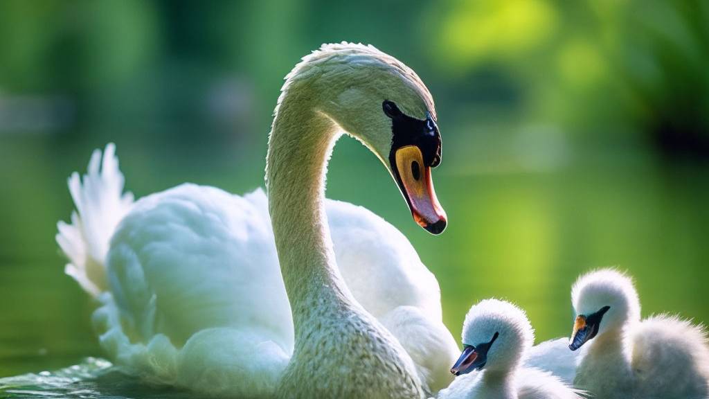 Белая лебёдушка - 3. Баллада