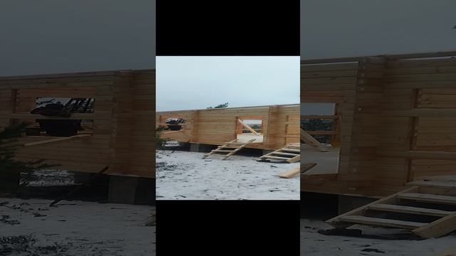 строим беседку