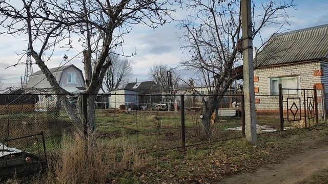 Соседи по даче, а мы ещё гребем.