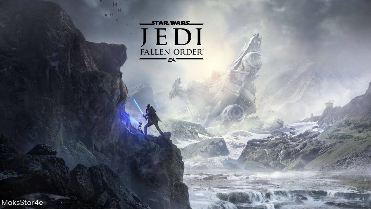 Star Wars Jedi: Fallen Order - Часть 8: Илум