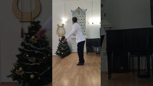 Степ, Шоу, Step dance