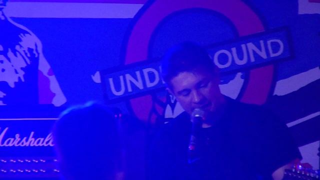 2024-12-01 - Группа «Black Moon» - TVER-METAL-FEST в клубе «Big Ben»