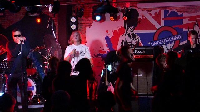 2024-11-07 - Группа «Теория Заблудших Душ» - Rock-November-Fest в клубе «Big Ben»