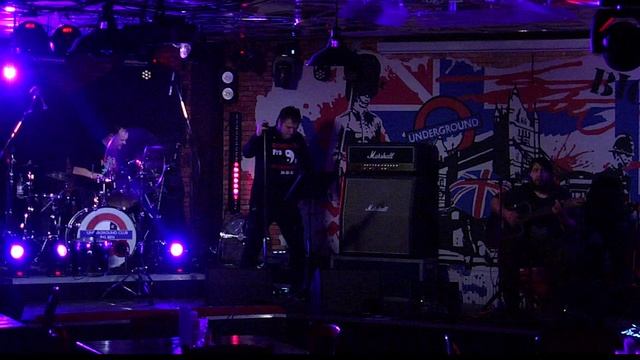 2024-11-07 - Проект «69%» | Про69прО - Rock-November-Fest в клубе «Big Ben»