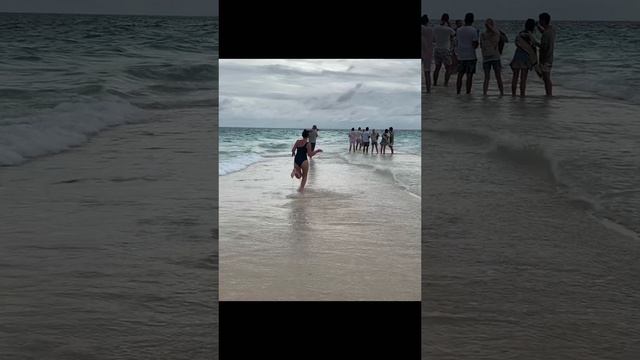 Остров исчезает на глазах