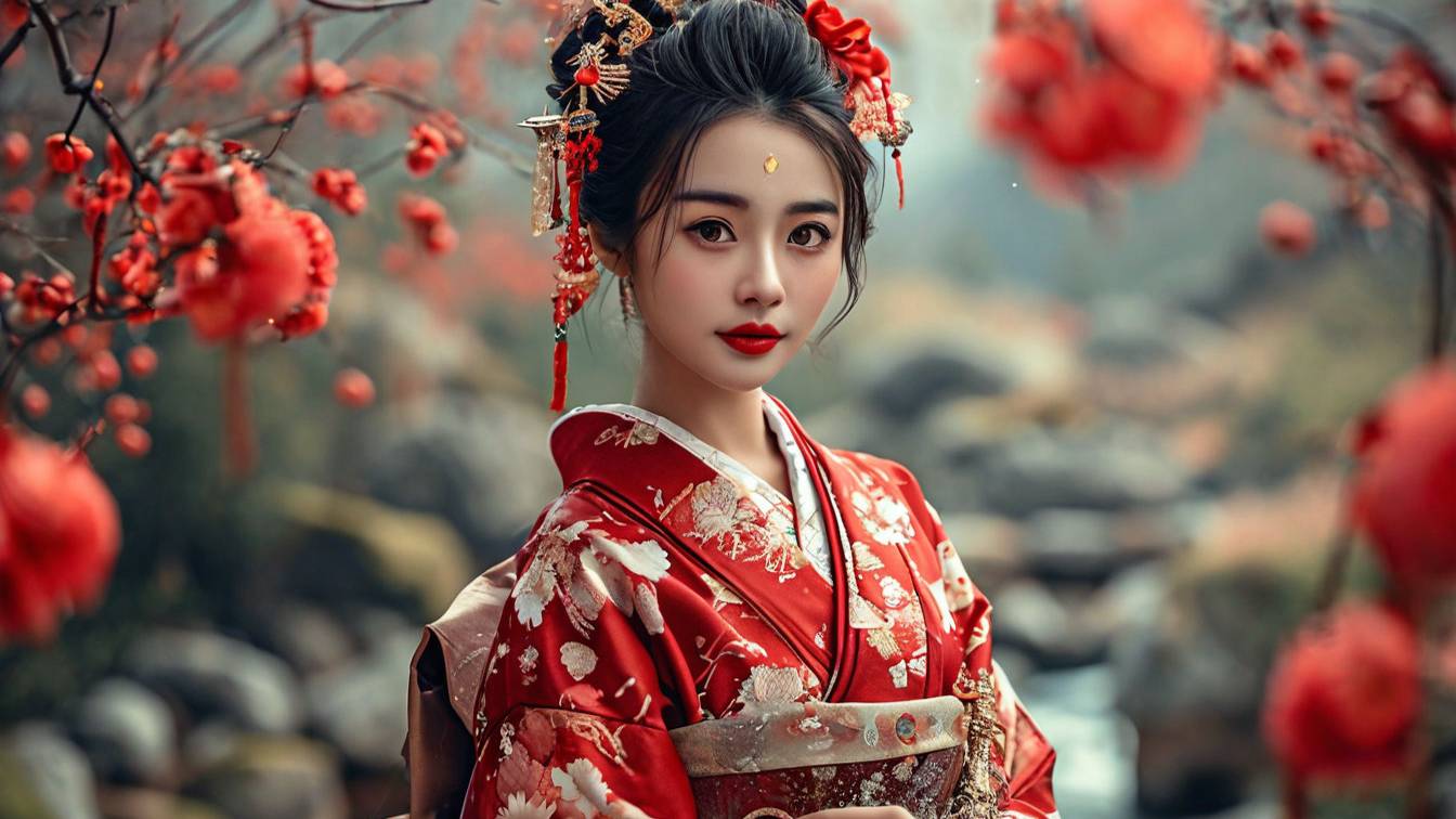 Китайская музыка【小時深層治癒音樂】Бамбуковая флейта и Гучжэн