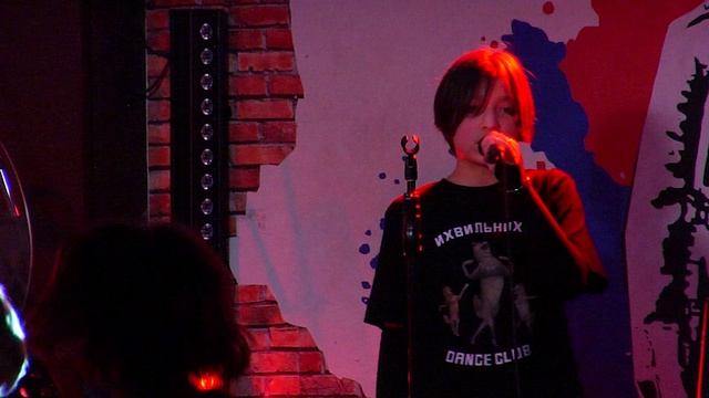 2024-11-07 - Группа «НЕБОСВОД» - Rock-November-Fest в клубе «Big Ben»