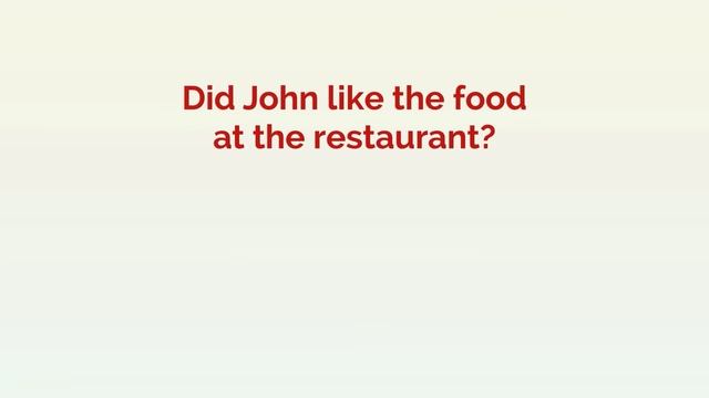 Learn English by Listening and Answering Questions _ English Conversation Practice