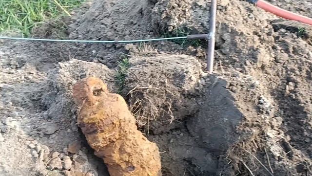 Нашли части Т-34. Находка достойная музея.