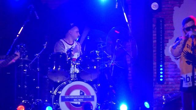 2024-11-07 - Группа «Chips» - Rock-November-Fest в клубе «Big Ben»