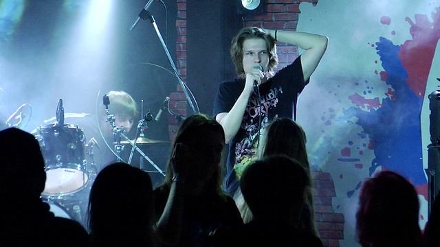 2024-12-01 - Группа «And The Rain Will Fall» - TVER-METAL-FEST в клубе «Big Ben»