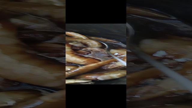 Креветки в маринаде