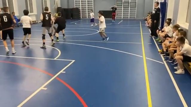 Первая игра команды «СпортИнк», как это волнительно. Гордимся  #спортинк