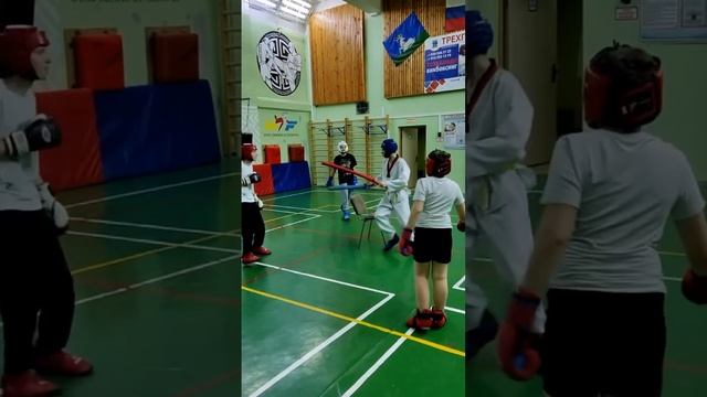 Инклюзивная тренировка по тхэквондо #инклюзивныйспорт #инклюзивноетхеквондо #развитиедетей #детиовз