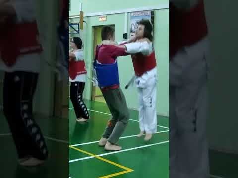 Инклюзивная тренировка