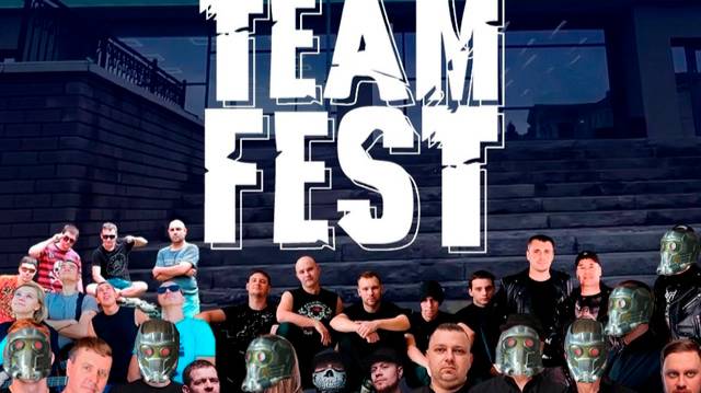 ROCK TEAM FEST 2024